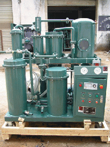 Supplying Vacuum Lubricating Oil Separator/ Compressor Oil Recycling/ Oil Purifier